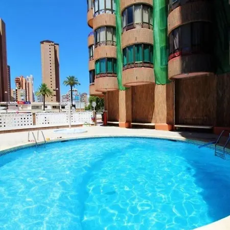 Apartment Coblanca 5 83 Benidorm