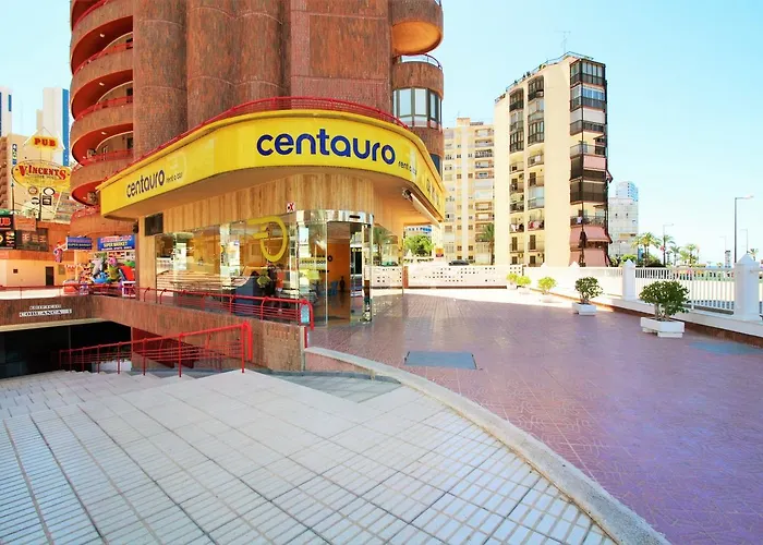 Apartmán Coblanca 5 83 *