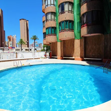 Lejlighed Coblanca 5 83 Benidorm